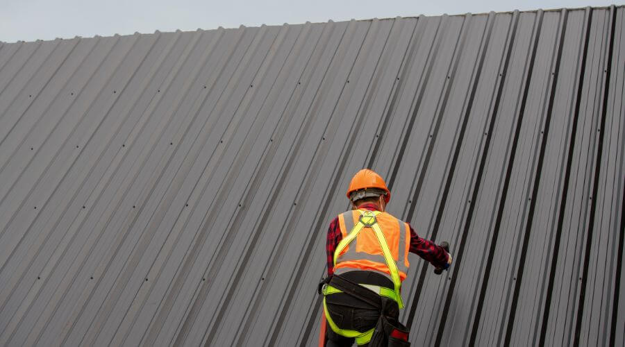 Expert tile roof repair services in Dale, NY